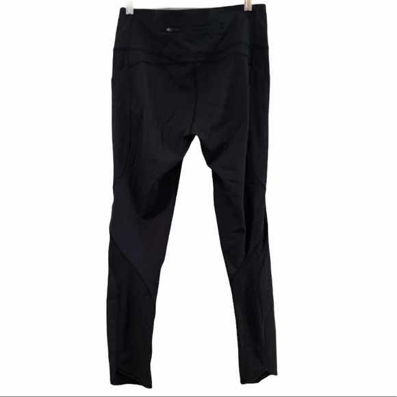 Lululemon Align Leggings with Mesh - Picture 2 of 6